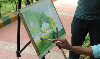 Watercolor-painting-demo-by-later-sadhu-aliyur